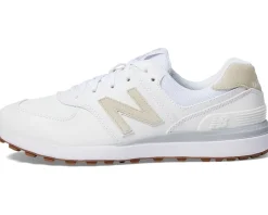 New Balance Golf 574 Greens v2 White Hot