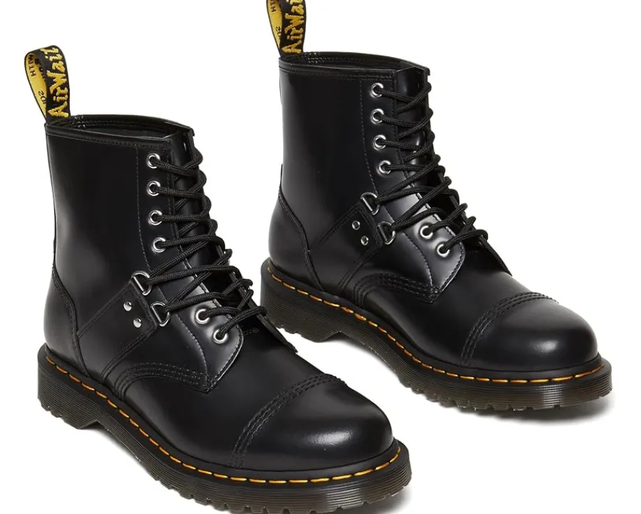 Dr. Martens 1460 Hardware Black