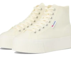 Superga 2708 Hi Top Beige Natural/Favorio Online