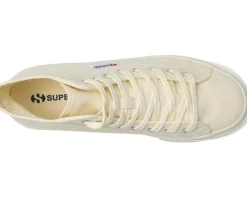 Superga 2708 Hi Top Beige Natural/Favorio Online