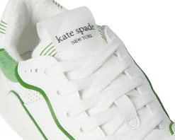 Women Kate Spade New York 93 Kicks Low Top Lace Up Sneaker