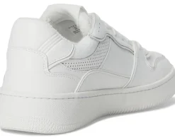 Kate Spade New York 93 Kicks Low Top Lace Up Sneaker True White Hot