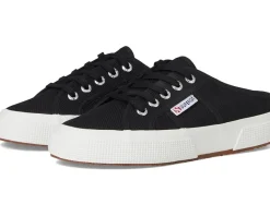 Women Superga 2402 Mule