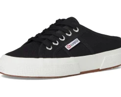 Women Superga 2402 Mule