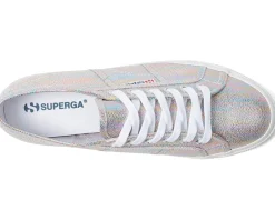 Women Superga 2790 shot lame