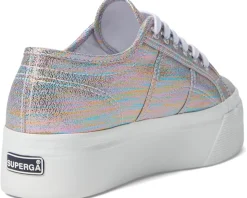 Women Superga 2790 shot lame