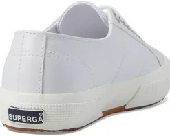 Superga 2750 Nappa Optical White/Full Avorio Clearance