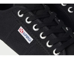 Superga 2790 Platform Black/F White New