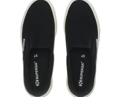 Women Superga 2740 Platform Slip On