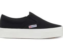 Women Superga 2740 Platform Slip On