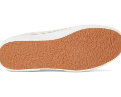 Superga 3041 Revolley Color-Block Platform Beige Light/Full White