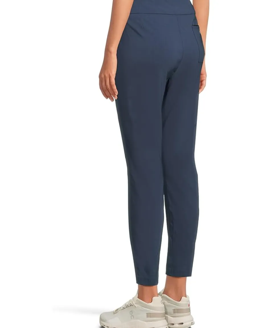 Jamie Sadock 38.5" Skinnyliscous Ankle Pants Moonlit New