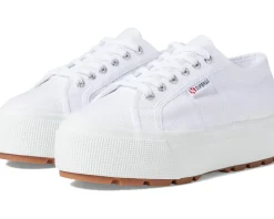 Superga 2790 Tank COTW Sneaker White 2