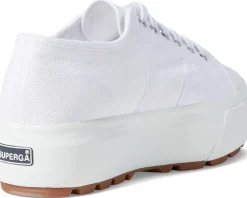 Superga 2790 Tank COTW Sneaker White 2