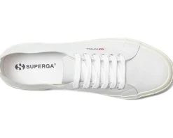 Women Superga 2750 Unlined Nappa