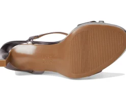 Naturalizer Abby Dress Sandals Turtle Dove Grey Sale