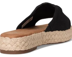 Women TOMS Abby Slide