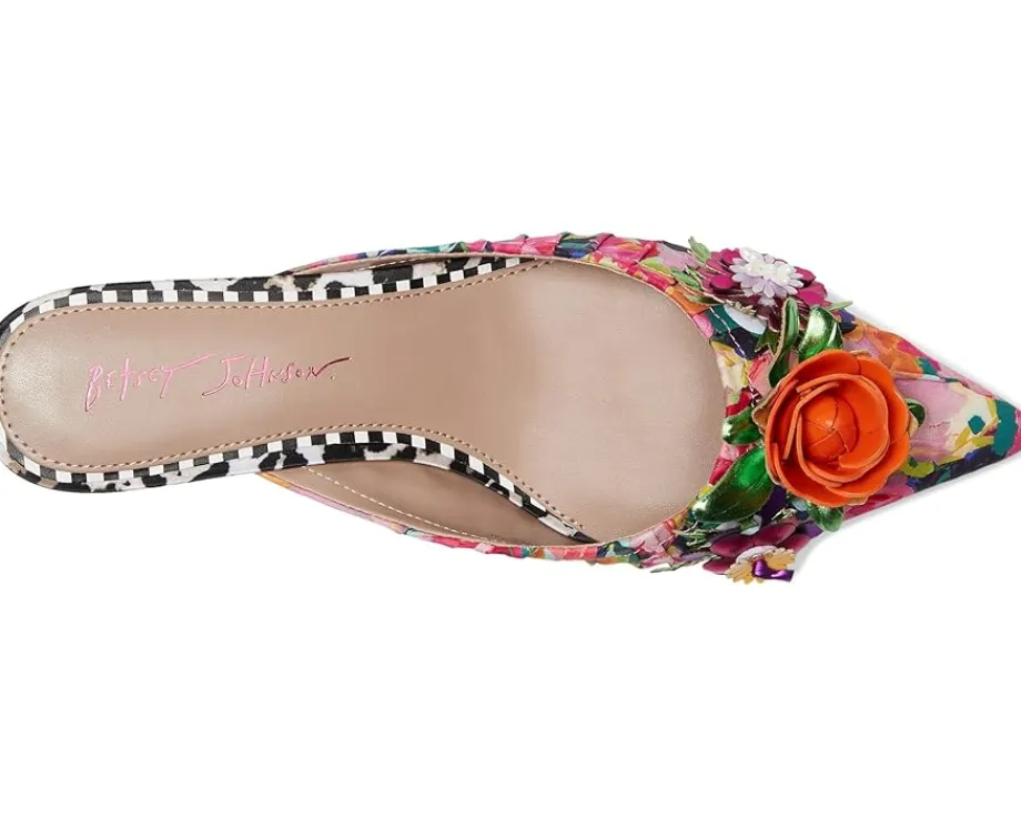 Women Blue by Betsey Johnson Abigayl