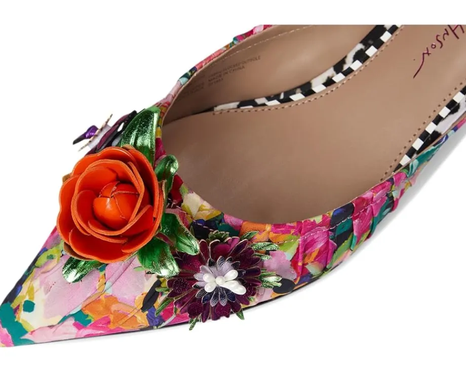 Women Blue by Betsey Johnson Abigayl