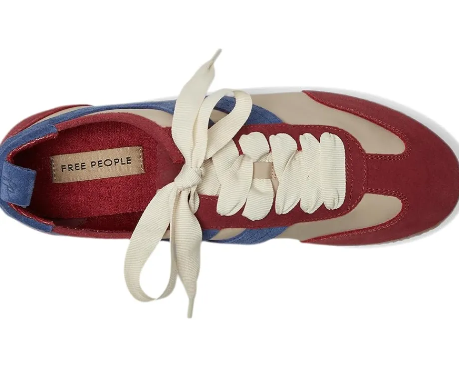 Women Free People Aces Tennis Shoe