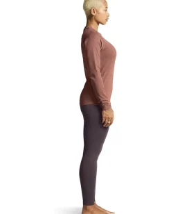 Craft Active Comfort Longsleeve 2 Rose Brown Online