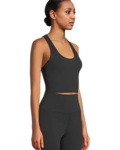 Beach Riot Active Top Black Sale