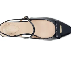 Bandolino Adana Navy Patent Best