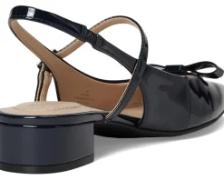 Bandolino Adana Navy Patent Best