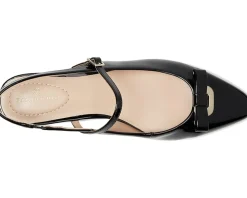 Bandolino Adana Black Patent