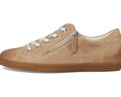 Paul Green Addie Sneakers Almond Twice New