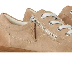 Paul Green Addie Sneakers Almond Twice New