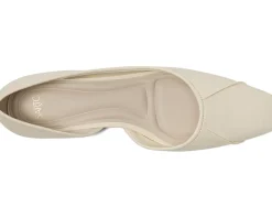 Franco Sarto A-Debrah Cream White Sale