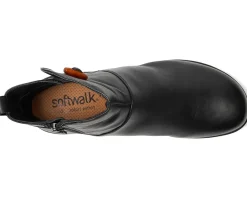 SoftWalk Adelaide Black Outlet