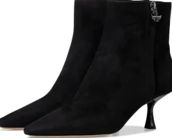 Kate Spade New York Adele Suede Bootie Black