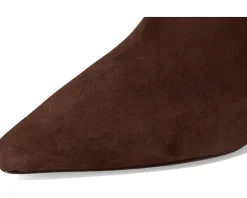 Kate Spade New York Adele Suede Tall Boots Hot Fudge Sale