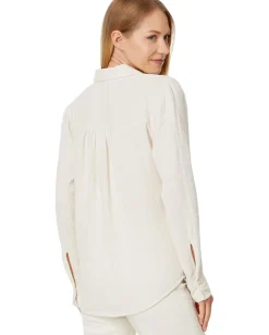 Splendid Adele Top White Sand Best