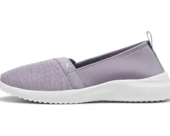 PUMA Adelina Pale Plum/Feather Gray/PUMA White Best