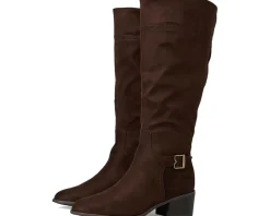 Women Dr. Scholl's Adeline Zip Tall Boots