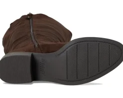 Women Dr. Scholl's Adeline Zip Tall Boots