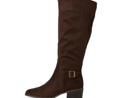 Women Dr. Scholl's Adeline Zip Tall Boots