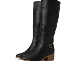 Women Dr. Scholl's Adeline Zip Tall Boots