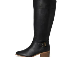 Women Dr. Scholl's Adeline Zip Tall Boots
