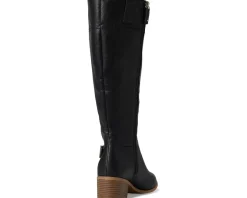 Women Dr. Scholl's Adeline Zip Tall Boots