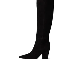Nine West Adera Black Suede Discount