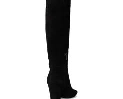 Nine West Adera Black Suede Discount