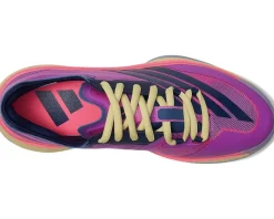 adidas adiZero Select 3.0 Basketball Shoes Purple Burst/Dark Blue/Lucid Pink Discount