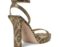 Women Jessica Simpson Adonia High Heel Sandals