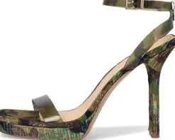 Women Jessica Simpson Adonia High Heel Sandals