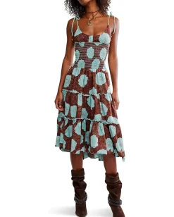 Women Free People Adriel Midi