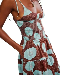 Women Free People Adriel Midi